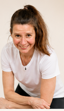 Portrait von Sabrina